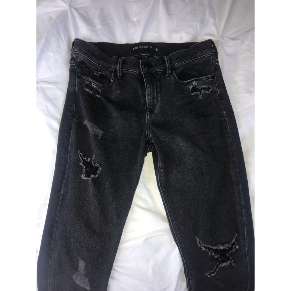 Express Jean Leggings
